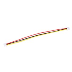JST ZH1.5mm Connector Plug Wire Cable Cord Single/Double Ended Length 100mm
