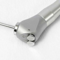 Dental Air Water Spray Triple Syringe 3 Way Handpiece w/ 2 Nozzles Tips Tubes