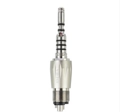 Vakker Self-Generate Fiber Optic Quick Coupler, Kavo compatible. Fit for 4/6