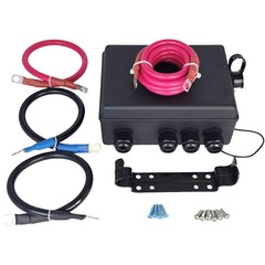3-Prong Wired Winch Remote Connector Controller Universal Control Motor Hand