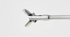 Urology Hysteroscopy Instruments Hysteroscopic Grasping Biopsy Forceps Scissor