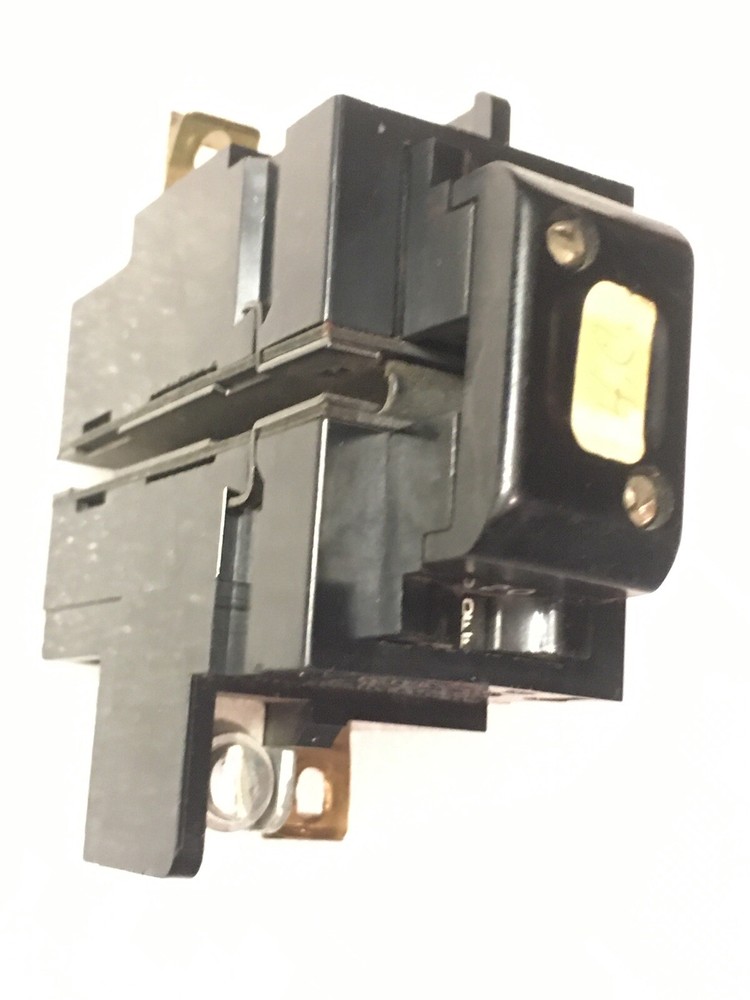 Bulldog P220, 20 Amp, 120-240 Volt, 2 Pole Pushmatic Circuit Breaker-