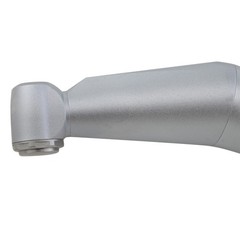 COXO Dental Slow Speed Handpiece CX235 Contra Angle Straight Nose Cone Air Motor