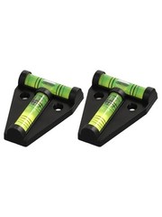 Level Bubble Measurement T-Shaped Horizontal Bubble for MINI 2PCS T-Shaped