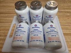 Permatex 09128 Copper Anti-Seize Lubricant, 8 oz.