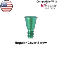 US Fits Hiossen Oss Nobel Biocare Dental Cover Screw Closure Cap Mini/Regular