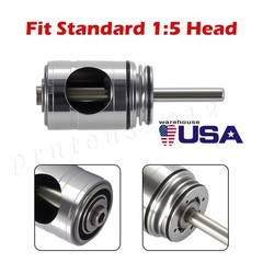 Dental Handpiece Spare Part 1:5 Cartridge Ball Bearing for X95L/X95 Contra Angle