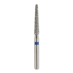 Multi-Use Dental Diamonds Bur Chamfer FG 850/016M Round End Taper Medium Grit