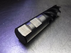 Widia/Hanita 1″ 5 Flute Carbide Endmill 1″ Shank TM5V0S25008CW (LOC3447)