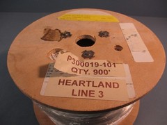 THERMOCOUPLE WIRE 900FT SHIELDED P300019-101 RT243527