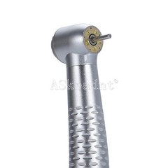 Dental LED E-generator Shadowless Ring Ceramic Handpiece 5 Water Spary 4Holes