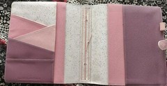 Sakura Melody Cherry Blossom Traveler’s Notebook Cover By Planner’s Anonymous