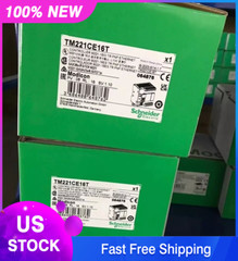 Schneider Electric TM221CE16T Modicon M221 Controller Ethernet, 16 I/O Brand New