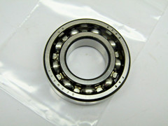 FAG Germany 6205 25 mm X 52 mm X 15 mm Open Bearing