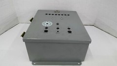 B Line Systems LR78446 Enclosure 5-3/8″ D 12-1/4 H 10-1/4 W