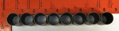 LPM Forklift 1 inch x 1-3/8 inch Split Bushing 9-10312 [Lot of 8] NOS