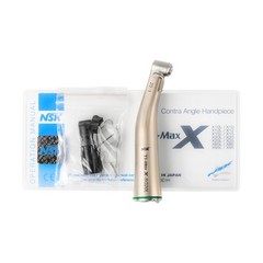 Ti-Max X-SG20L Dental LED Fiber Optic Implant Contra Angle 20:1 Handpiece USA