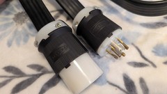10′ L21-30 10AWG FESTOON CABLE HUBBELL HBL2811 HBL2813