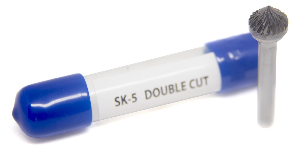 SK-5 90° Countersink – Premium Double Cut Tungsten Carbide Burr