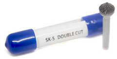 SK-5 90° Countersink – Premium Double Cut Tungsten Carbide Burr