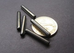 Steel Coiled Spring Pin – 5/32″ Diameter – 1.00″ Length – 100 pcs