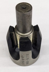 G.T.S. 3/8″-18 NPT Acorn Die #3 (1-1/4″ OD) HSS Spain NOS