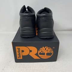 Timberland Pro Titan Oxford Alloy Safety Toe Black Men’s Size 10W