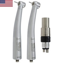 BEING Dental Turbine High Speed Handpiece 4 Holes For NSK Coupling Phatelus Mach
