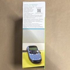 DYMO LetraTag 100H Handheld Label Maker – Tested Working