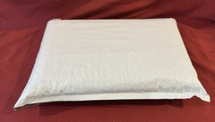 Pack of 10 – #0 5.5 x 9.5 Poly Bubble Padded Envelopes Mailers Bags Inner 9 x 5