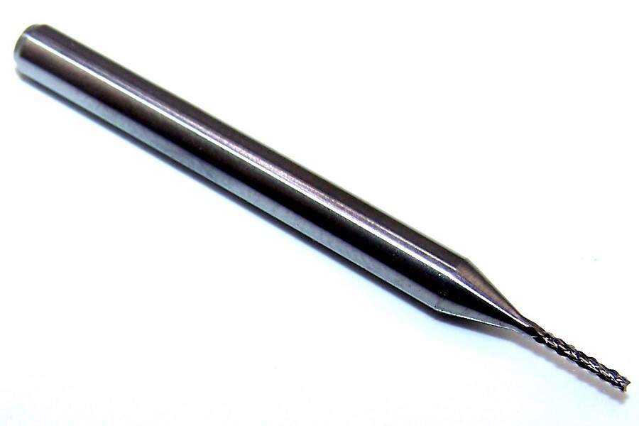 0.80mm (.0315″) CARBIDE ROUTER BURR DIAMONAD PATTERN , FT KYOCERA 3100-0315.177