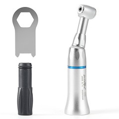 US Estilo Dental Botón Pulsador Contra Angulo Baja Velocidad Pieza de Mano
