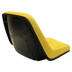 One Yellow Tractor Seats Fits John Deere B1TM333YL TM333YL zbox_1141621