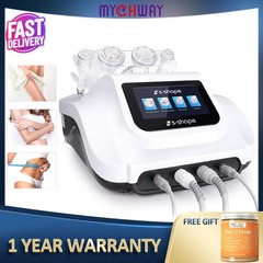 High Power Premium 4 in1 Beauty Machine for Body & Facial Skin Care Salon Studio