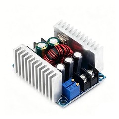 2PCS DC-DC Converter 20A 300W Buck Boost Step Down Adjustable Power Charger