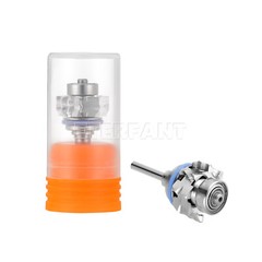 ENTERFANT Dental Turbine Cartridge Rotor Autochuck For Fast Speed Handpiece