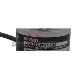 New Omron E6C3-CWZ5GH 1800P/R Incremental Rotary Encoder 12~24VDC in Box