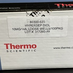 Thermo Scientific HyperSep Diol 100 Packs