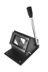 Manual PVC Business Name ID Card Cutter Machine All Metal 86*54mm New