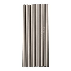 10PCS Straight Shank Metric 100mm Long Carbide Tungsten-steel Rod Lathe Tool