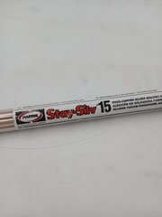 Harris Stay-Silv 15 .050″ x 1/8″ Silver Brazing Alloy 61035 Tube Of 28 15620F1