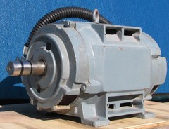 Marathon Electric 25 HP AC Motor 230/460V 1755 RPM 284T 3 Ph 1-7/8″ Dia. Shaft