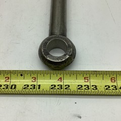 Stainless Steel 3/4-10 X 7 1/4” eye bolt,(1 Pc In Lot)2569- Cart- N