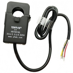 SazkJere HSTS016L Hall Sensor Hall Switch 10A/20A/30A/100A/200A /2.5±0.625V/+…