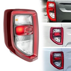 LED Tail Light Assembly For 2021-2023 Ford Bronco Sport M1PZ-13405-A Driver Side