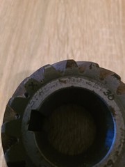 Trash Pump Impeller ? Unsure make/model