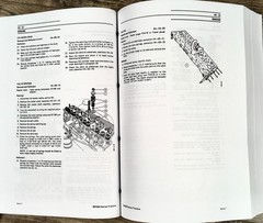Massey Ferguson 2005 Series 2625 2645 2685 2725 Tractor Service Manual Workshop