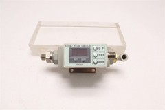 SMC PF2A DIGITAL AIR FLOW SWITCH 5 L min 50 L Max 24V PF2A750-F02-67