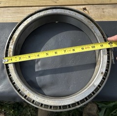 Timken Bearing 8578 Tapered Roller Bearing New No Box just the bearing OBO