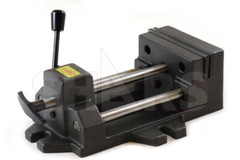 SHARS 4″ Quick-grip drill press vise R